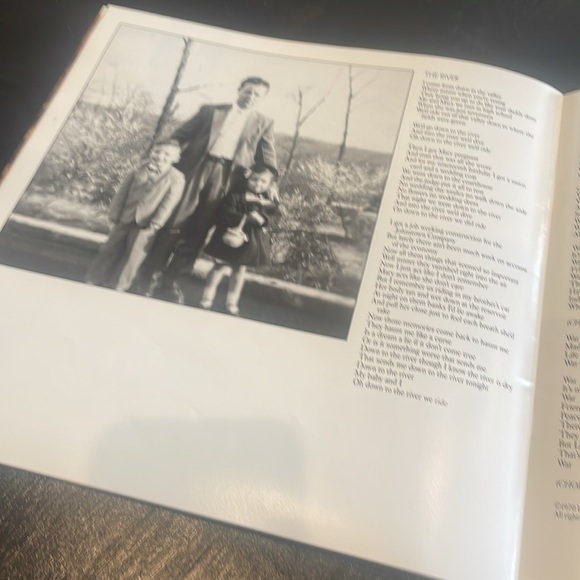 Bruce Springsteen & e street band live tour book - Picture 5 of 6